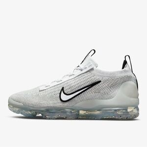 Nike Air VaporMax 2021 FK White and Black